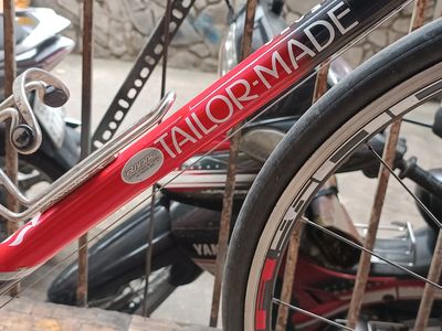 Xe cuộc Nhôm, bánh xe R500. Mua bán Xe đạp tại Quận 7 Tp Hồ Chí Minh được đăng bởi Nguyễn Việt Bảo