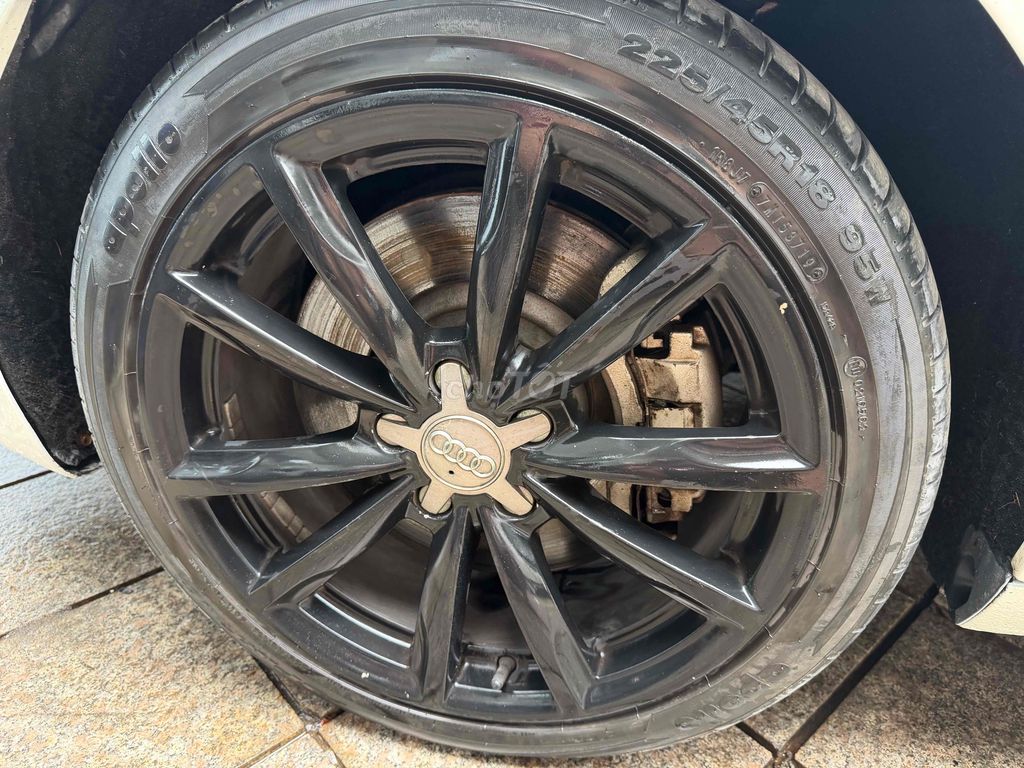 Audi A6 2009 bản facelift nhập nguyên chiếc. Mua bán Ô tô tại Huyện Nhà Bè Tp Hồ Chí Minh được đăng bởi Phan Do hình 4