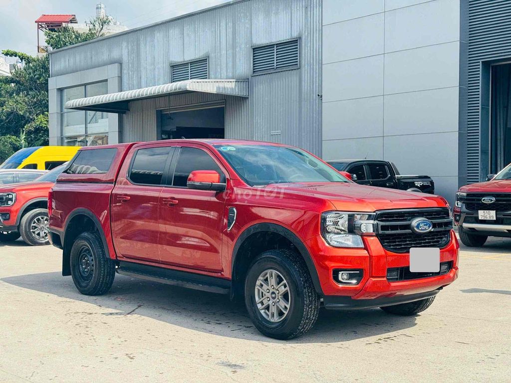 SIÊU HIẾM Ford Ranger XLS MT 2022 xe đi lướt. Mua bán Ô tô tại Quận 12 Tp Hồ Chí Minh được đăng bởi ANH KIET AUTO hình 3