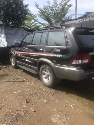 Xe 7 chỗ mẫu Ssangyong Musso 2007. Mua bán Ô tô tại Quận 12 Tp Hồ Chí Minh được đăng bởi DAI