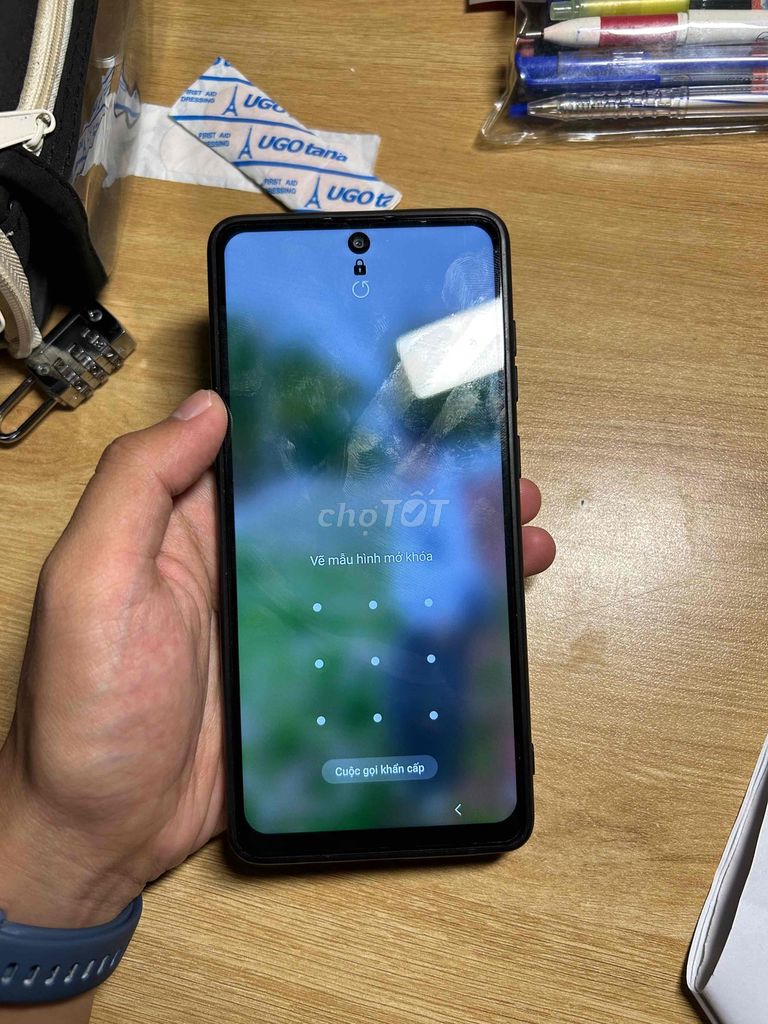 Samsung Note 10 Lite Đã thay màn. Mua bán Điện thoại tại Quận Hà Đông Hà Nội được đăng bởi Kiệt Đào hình 1