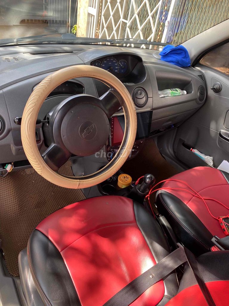 Chevrolet Spark 2012 Lite 0.8 MT - 138000 km. Mua bán Ô tô tại Thị Xã Buôn Hồ Đắk Lắk được đăng bởi tuyen dinh hình 2