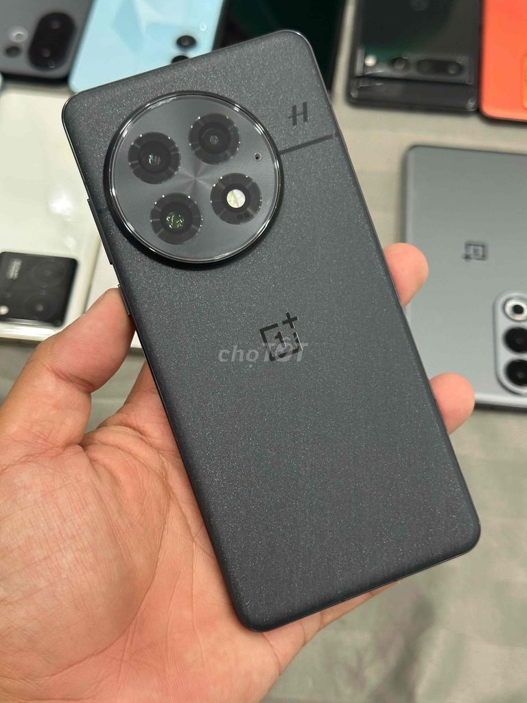 OnePlus 13 Đen gl. Mua bán Điện thoại tại Quận Gò Vấp Tp Hồ Chí Minh được đăng bởi Duc huy hình 1