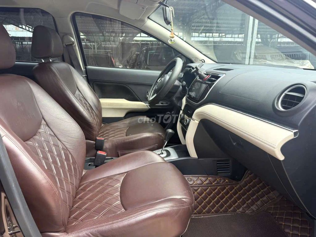 TOYOTA RUSH SX 2020 TỰ ĐỘNG 87000KM BẢO HÀNH 1 NĂM. Mua bán Ô tô tại Quận Bình Tân Tp Hồ Chí Minh được đăng bởi Lê Tử can  hình 13