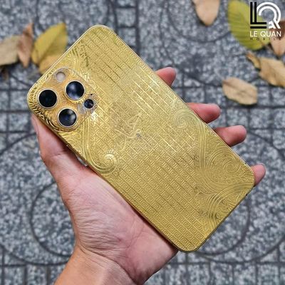 iPhone 13 Pro Max Mạ Vàng Bản 512GB Siêu Độc Lạ. Mua bán Điện thoại tại Quận 10 Tp Hồ Chí Minh được đăng bởi Lê Quân Mobile
