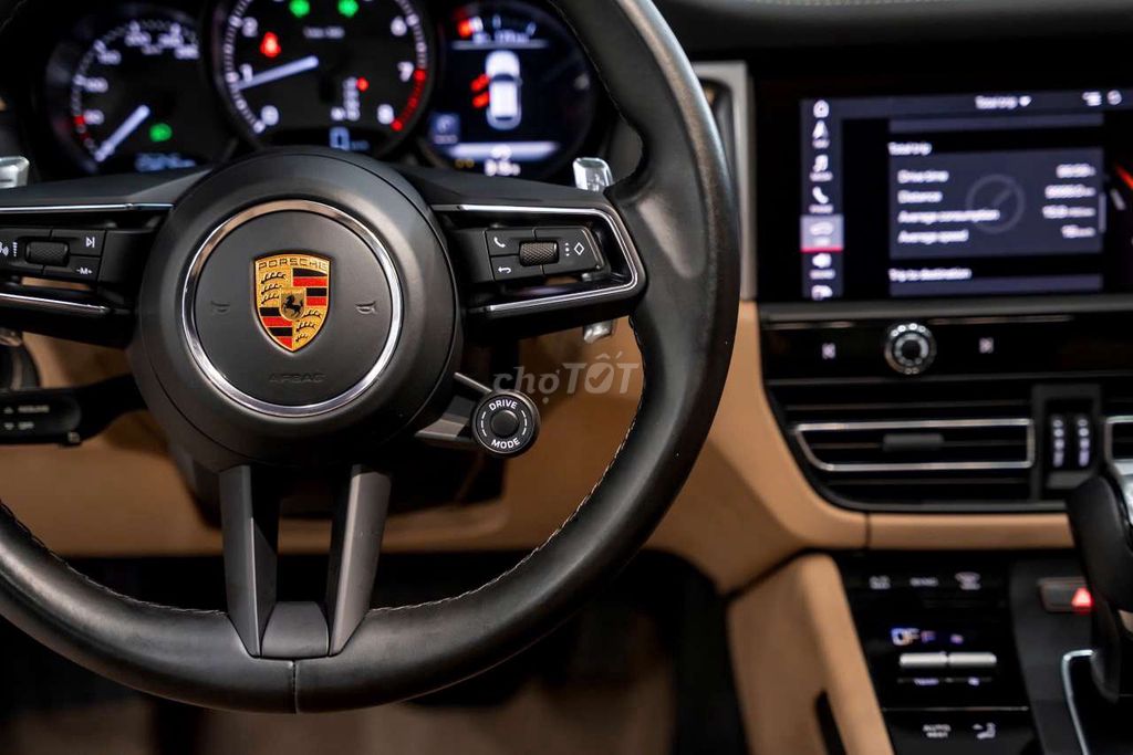 Porsche Macan model 2022 lướt nhẹ 25.000km cực đẹp. Mua bán Ô tô tại Quận 7 Tp Hồ Chí Minh được đăng bởi Hoàn Lee Xe Lướt hình 12