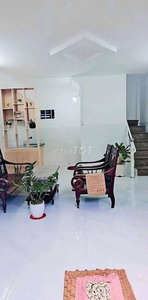 Дом у рынка Донг Тхань, 32 м², 1 этаж, 2 спальни