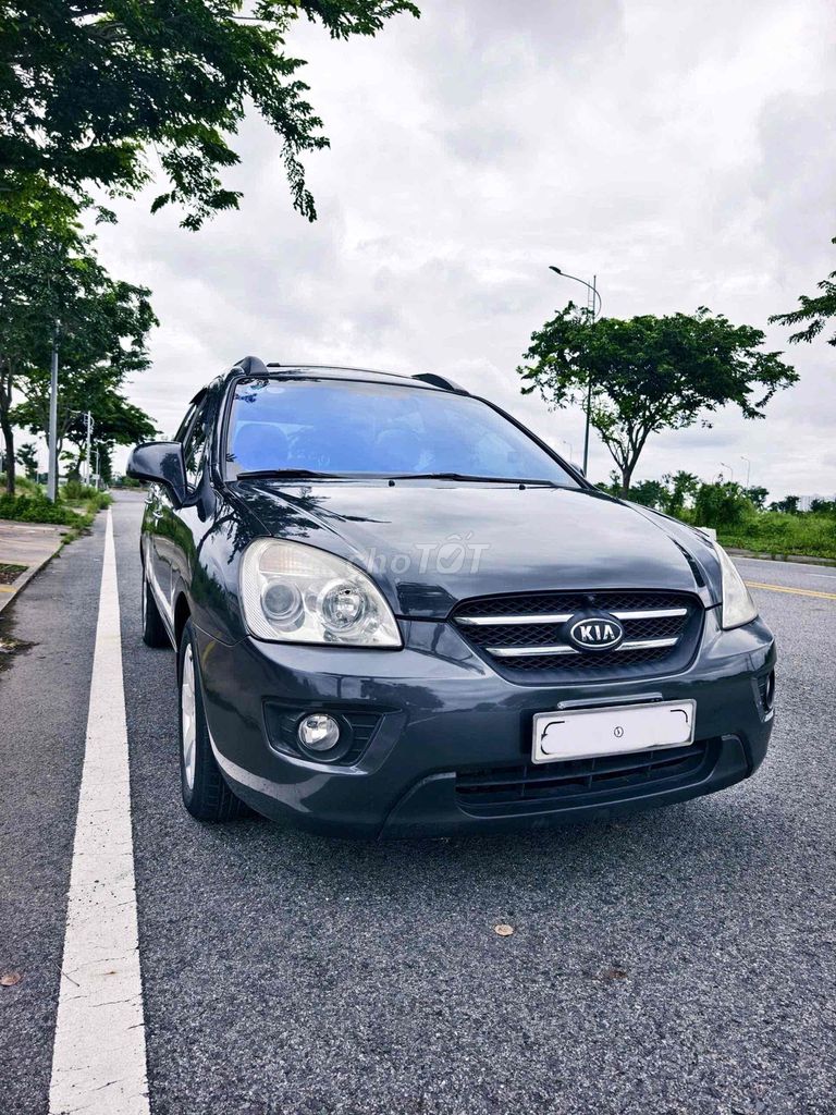 Kia Carens 2008 CRDi 2.0 AT zin đét. Mua bán Ô tô tại Thành phố Thủ Đức Tp Hồ Chí Minh được đăng bởi Tôm hình 17