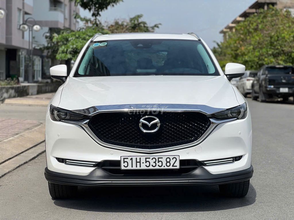 Mazda CX 5 2019 2.5AT - 31000 km, 01 chủ từ đầu