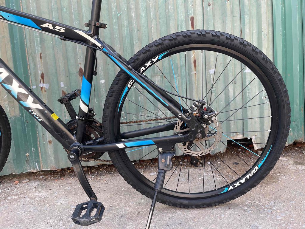 GALAXY NHÔM 26” còn RẤT MỚI. Mua bán Xe đạp tại Quận Thanh Xuân Hà Nội được đăng bởi Sơn Lâm Bike 30 Ngõ 345 Khương Trung HN hình 4