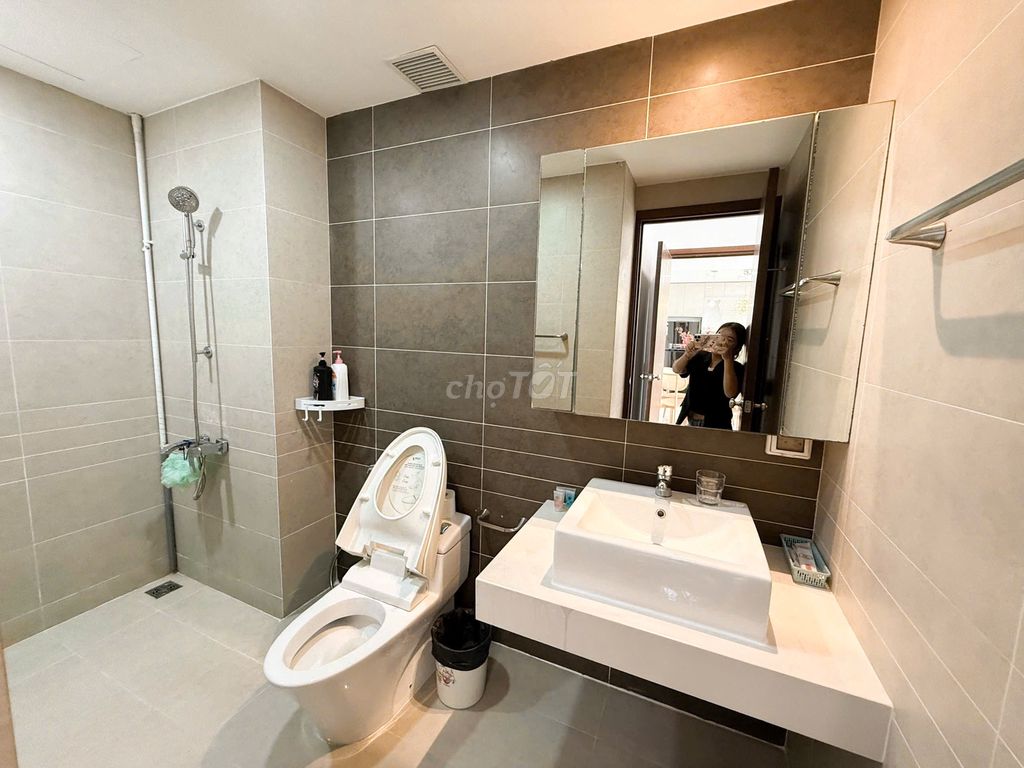 SUNRISE CITY 2PN 2WC FULL NỘI THẤT LẦU CAO VIEW THOÁNG