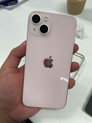 Bán hoặc GL iPhone 13 pink 128GB đẹp keng