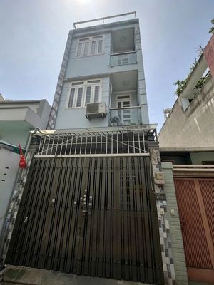NGÃ 4 GÒ MÂY 4 TẦNG HẺM XH