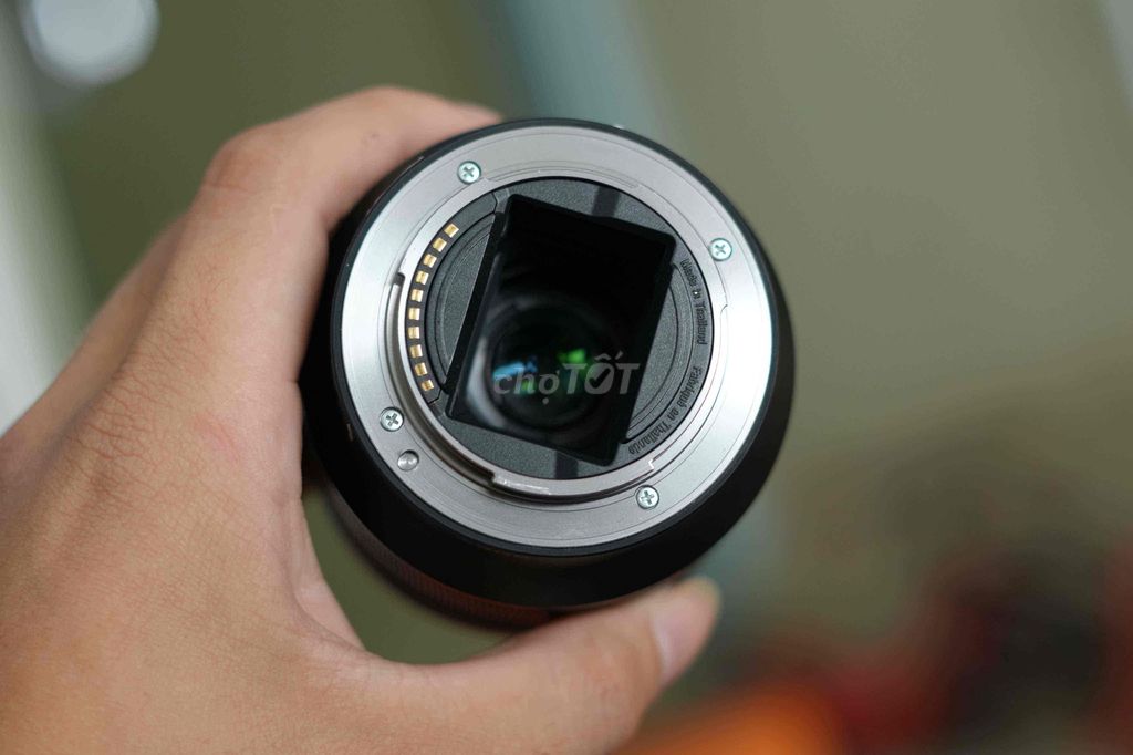 Ống kính Sony SEL2870 Đen. Mua bán Máy ảnh, Máy quay tại Huyện Như Thanh Thanh Hóa được đăng bởi Qhuiny hình 1