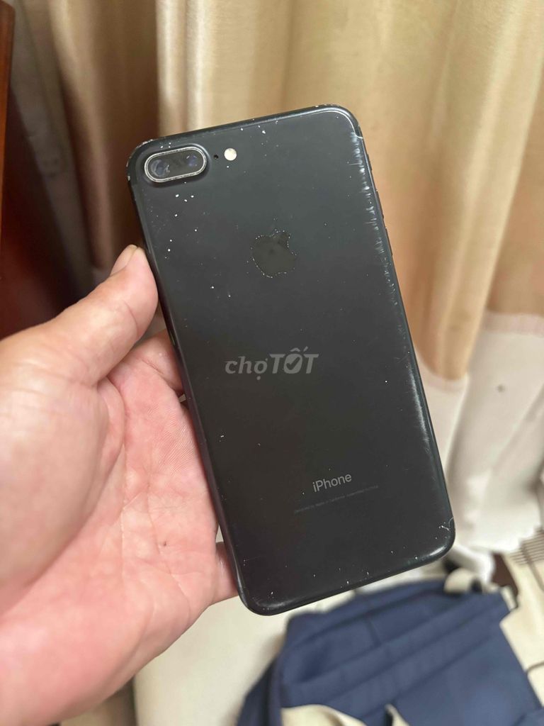 Apple iPhone 7 Plus 256GB Đen. Mua bán Điện thoại tại Huyện Châu Thành Kiên Giang được đăng bởi AT Mobile hình 1