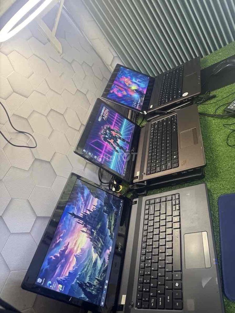 6 Laptop Gaming 8G 128G SSD Win 10 BH 12/2026. Mua bán Laptop tại Thành phố Thủ Đức Tp Hồ Chí Minh được đăng bởi KHO SỈ COMPUTER HCM hình 1