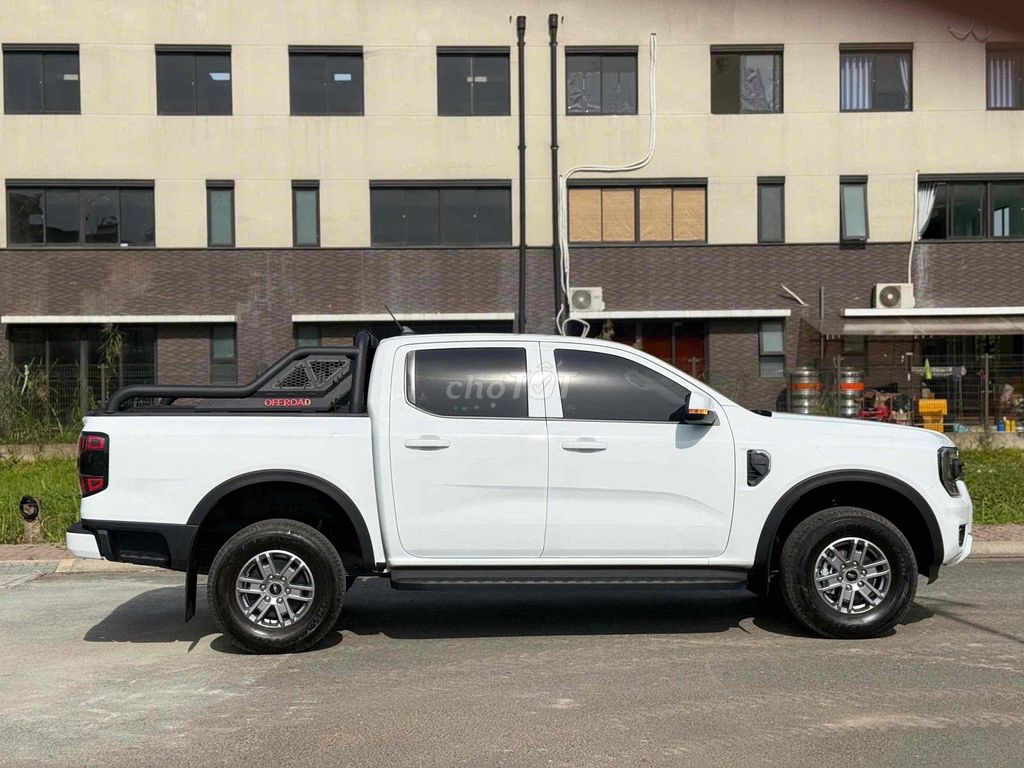 Ford Ranger XLS Trắng. Mua bán Ô tô tại Quận Cái Răng Cần Thơ được đăng bởi Nguyễn Nhân  hình 7