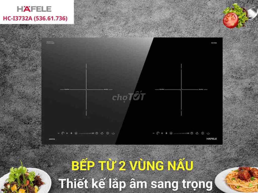 Bếp từ Hafele chính hãng, hiện đại,giá cực tốt. Mua bán Bếp, lò, đồ điện nhà bếp tại Quận Liên Chiểu Đà Nẵng được đăng bởi Nội thất bếp trọn gói TST  hình 1