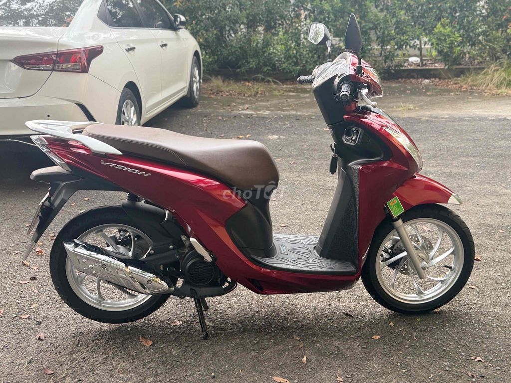 BÁN XE VISON 2024 BSTP CHÍNH CHỦ LƯỚT. Mua bán Xe máy tại Thành phố Thủ Đức Tp Hồ Chí Minh được đăng bởi XE MÁY ANH hình 9