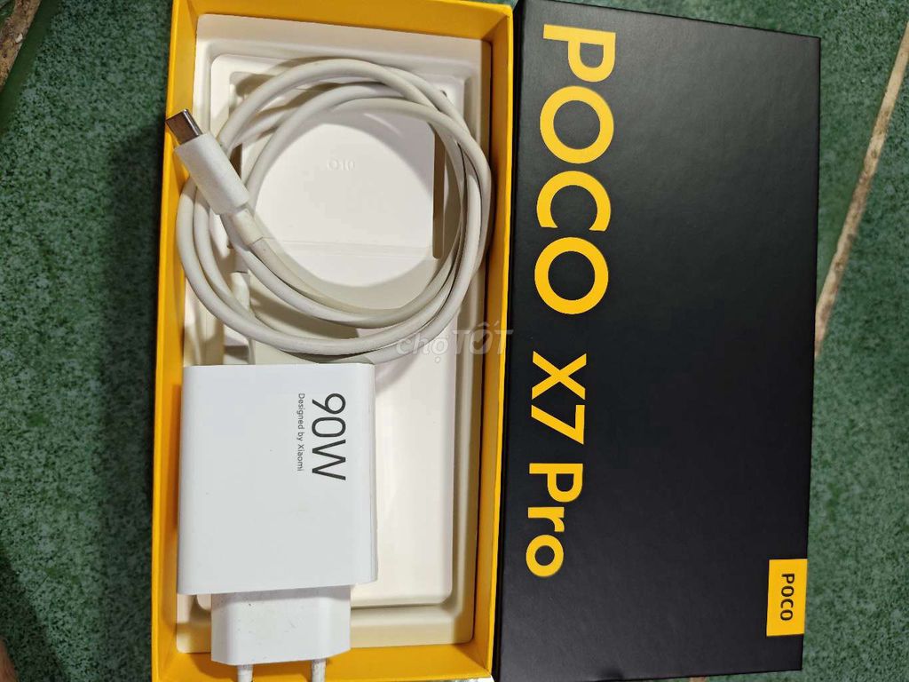 POCO X7 Pro 256GB Đen. Mua bán Điện thoại tại Thành phố Biên Hòa Đồng Nai được đăng bởi Lê Hữu Thức hình 1