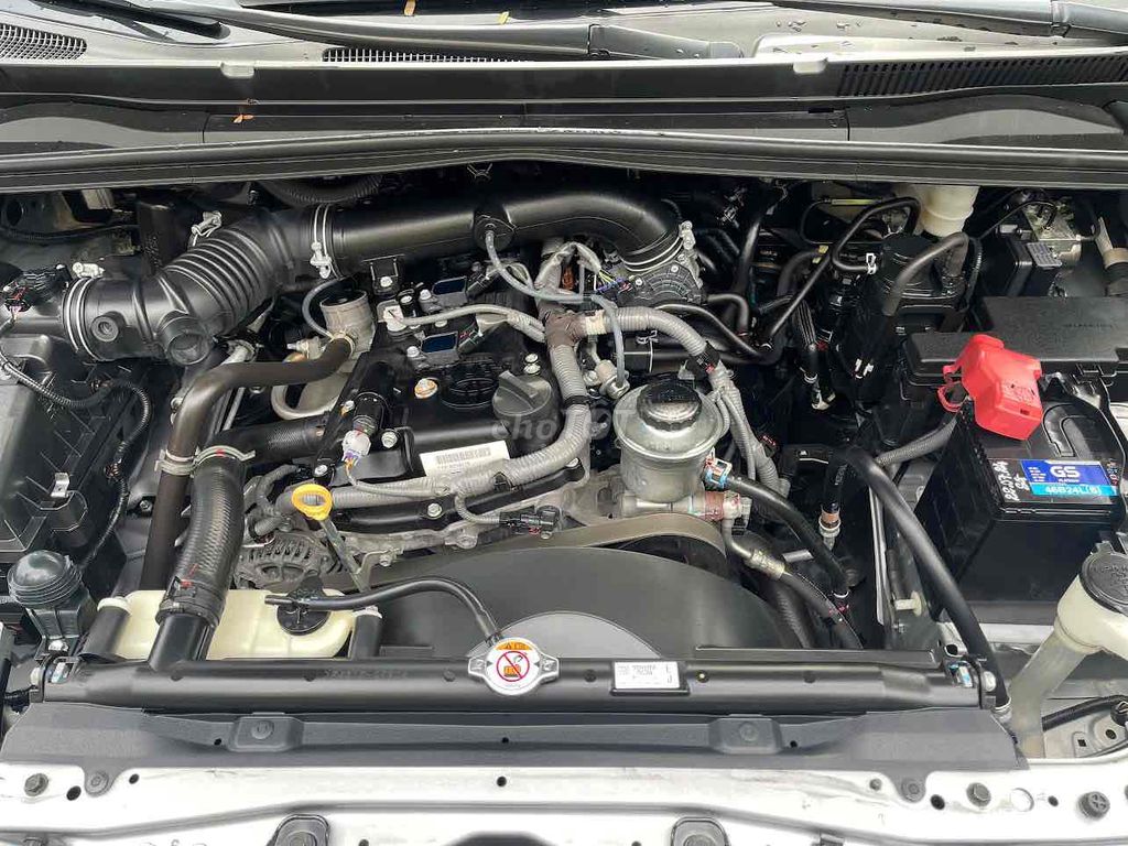 Toyota Innova 2022 E 2.0 MT - 41.810 km - XE ĐẸP. Mua bán Ô tô tại Quận 11 Tp Hồ Chí Minh được đăng bởi TOYOTA LÝ THƯỜNG KIỆT hình 6