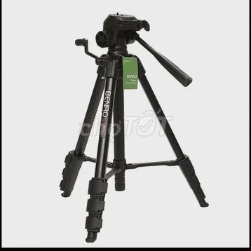 Chân máy ảnh Benro T880EX Đen Mới. Mua bán Phụ kiện (Màn hình, Chuột...) tại Quận Gò Vấp Tp Hồ Chí Minh được đăng bởi Tiem Secondhand hình 1