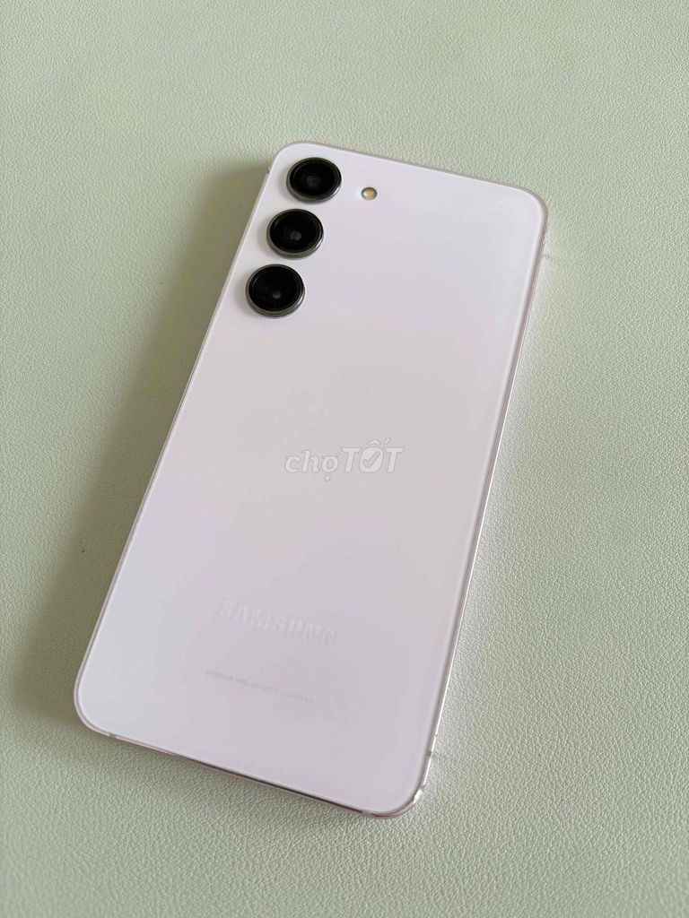 Samsung S23 5G 8/256GB Màn zin Chíp 8gen2. Mua bán Điện thoại tại Quận Ninh Kiều Cần Thơ được đăng bởi  Anh Lê hình 1