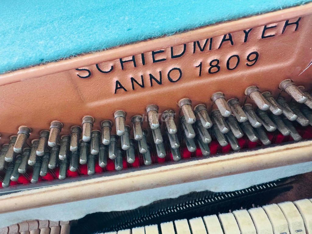 Piano cơ SCHIEDMAYER thương hiệu Đức. Mua bán Nhạc cụ tại Thành phố Thủ Đức Tp Hồ Chí Minh được đăng bởi Kho piano cơ uprigh Nhật Bản hình 1