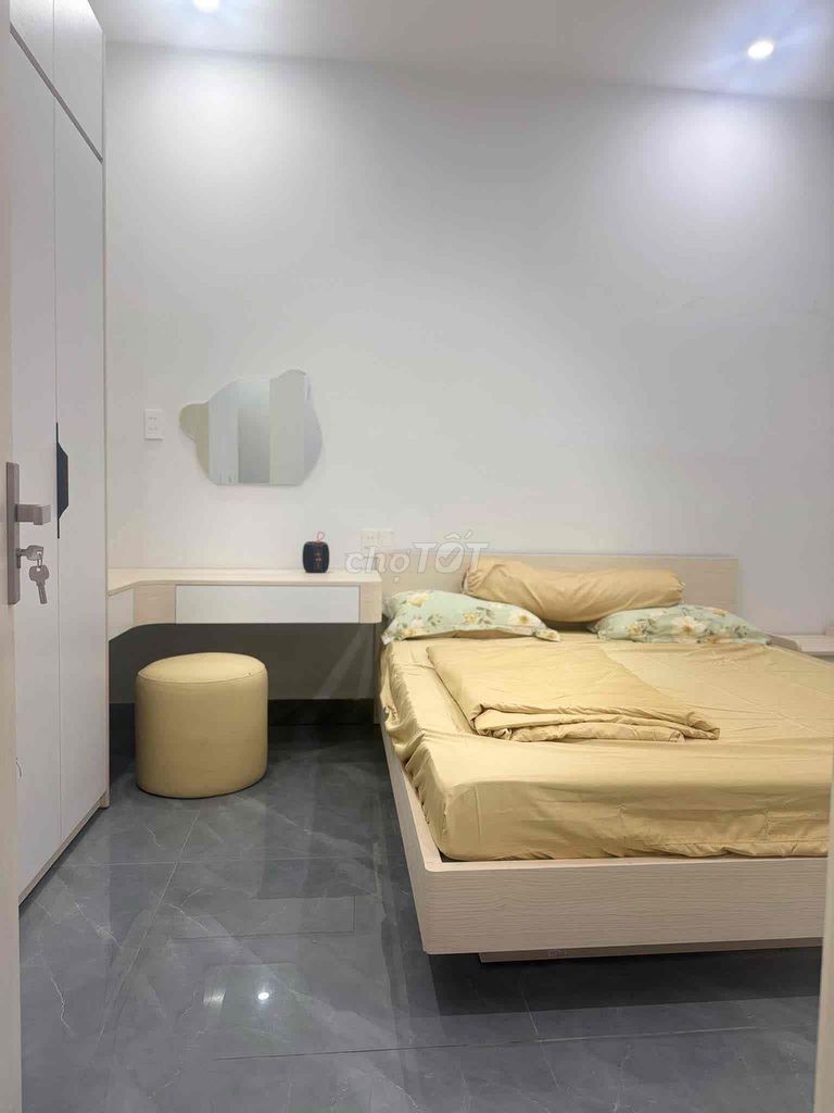 New furnished corner house by Hòa An market and Bắc Sơn park — photo 7