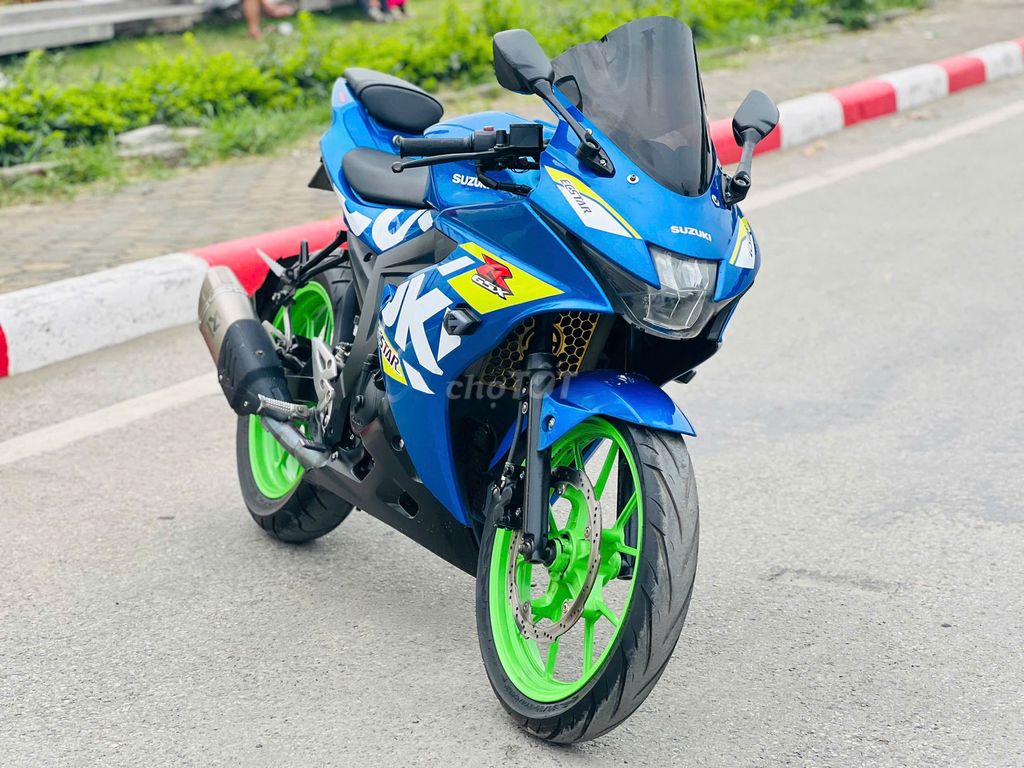 SUZUKI GSX 150R NGUYÊN ZIN BAO SANG TÊN. Mua bán Xe máy tại Quận Nam Từ Liêm Hà Nội được đăng bởi MAI HÒA hình 4