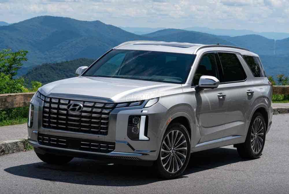 Hyundai Palisade Mới - Ưu Đãi 165 Triệu - Sẳn xe