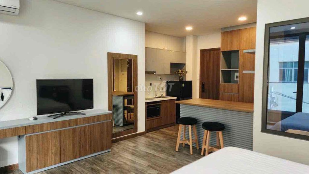 Аренда · 1 комн. · 45 м² · Quận 7, ул. Đường Số 45