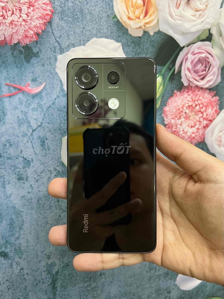 Redmi Note 13 Pro 8/128gb BH 6th có trả góp