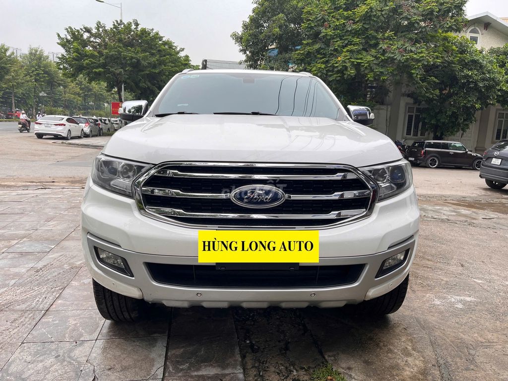 Ford Everest 2020 Titanium 2.0L AT 4x2