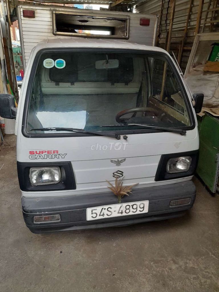 Bán xe suzuki 500kg đời 2002