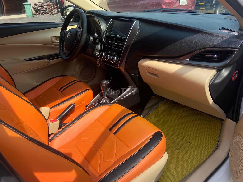 Toyota Vios 2023 E CVT - 50000 km. Mua bán Ô tô tại Quận Tân Bình Tp Hồ Chí Minh được đăng bởi hung hình 6