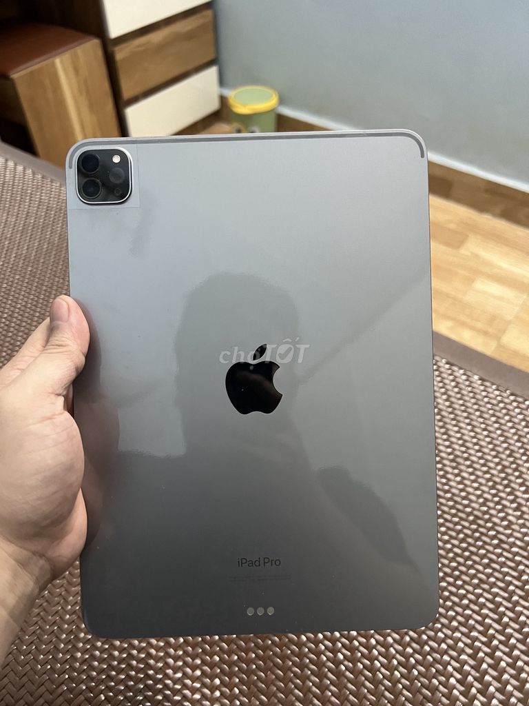 Apple iPad Pro M2 11 inch 128GB Xám. Mua bán Máy tính bảng tại Quận Hoàng Mai Hà Nội được đăng bởi Ngoc Tuan Le hình 1