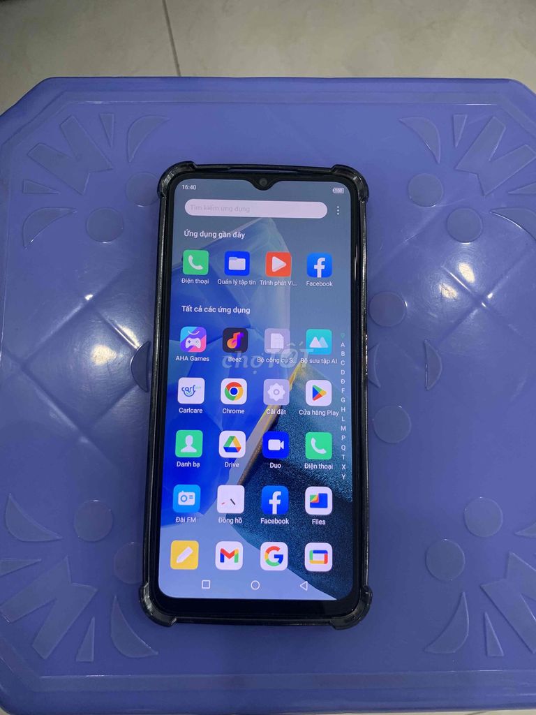 Infinix Hot 30i 8GB/128GB Xanh. Mua bán Điện thoại tại Huyện Bình Chánh Tp Hồ Chí Minh được đăng bởi Long Nguyễn hình 1