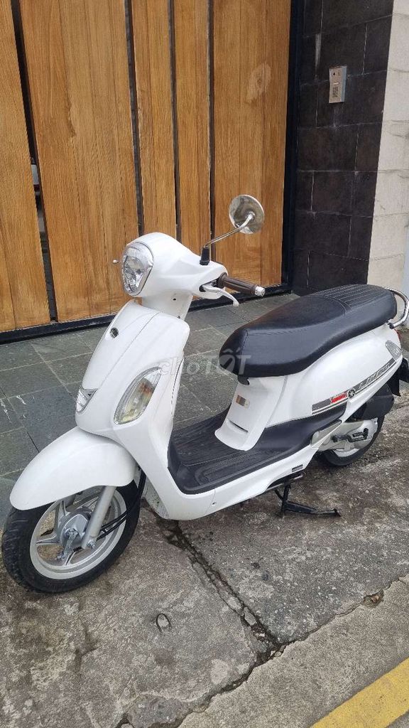 Kymco Like 50cc 2021 Trắng. Mua bán Xe máy tại Quận Hải Châu Đà Nẵng được đăng bởi Dức long hình 5