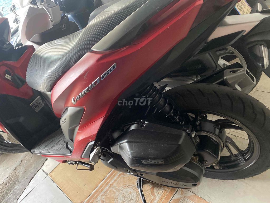 xe vario 150cc bstp chính chủ. Mua bán Xe máy tại Quận Bình Tân Tp Hồ Chí Minh được đăng bởi xe máy hương giang  hình 5