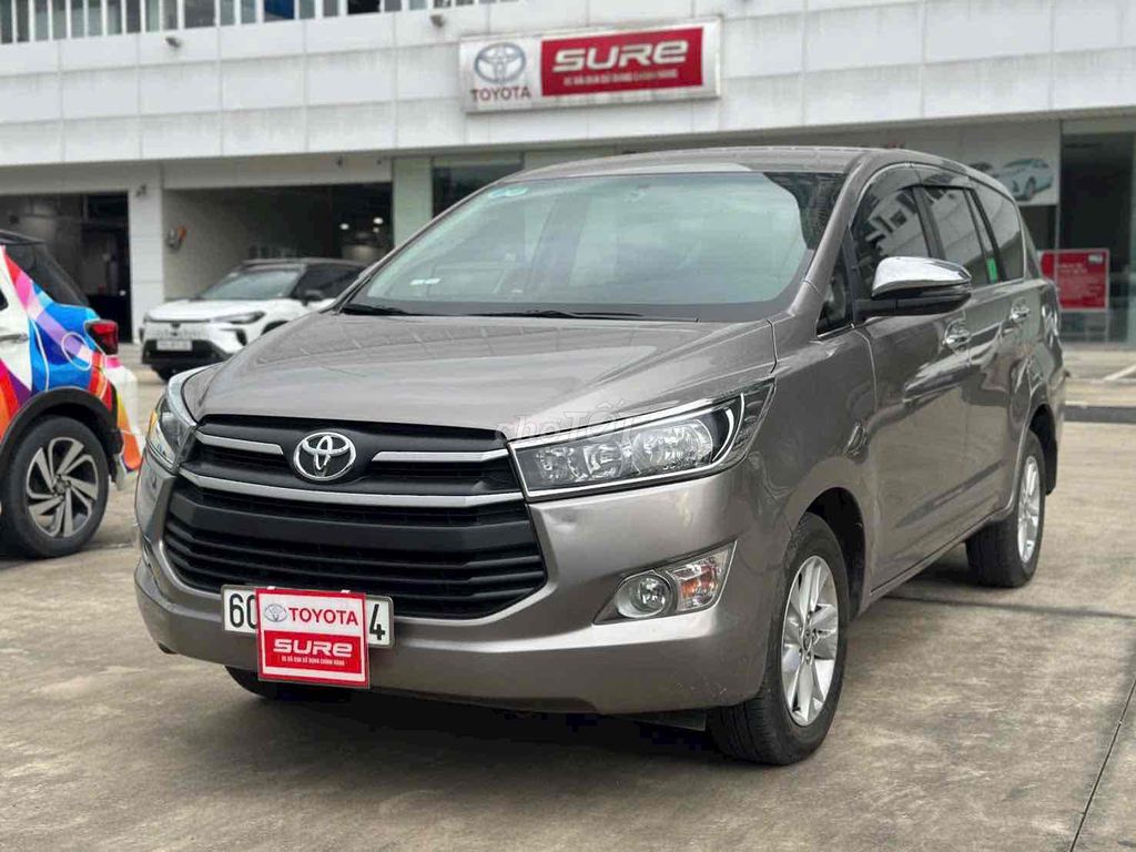 Toyota Innova 2020 E 2.0 MT - 83000 km. Mua bán Ô tô tại Quận Bình Thạnh Tp Hồ Chí Minh được đăng bởi Toyota Sure hình 3