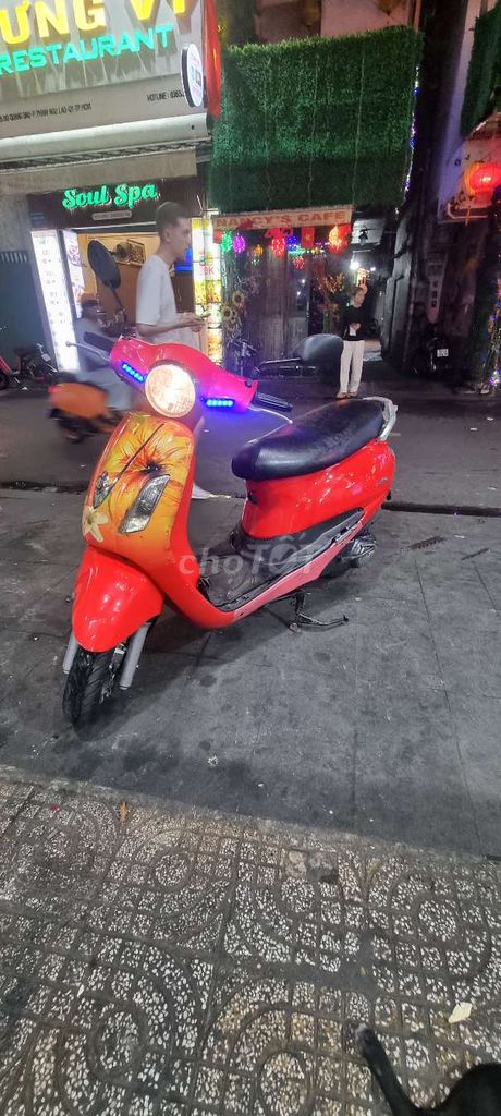 Xe moi. Mua bán Xe máy tại Quận 1 Tp Hồ Chí Minh được đăng bởi Nguyen quoc bao  hình 2