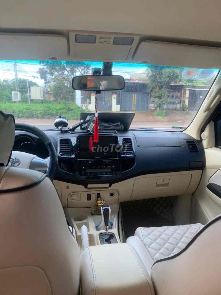 Toyota Fortuner 2015 2.7V 4x4 - 100000 km. Mua bán Ô tô tại Thành phố Pleiku Gia Lai được đăng bởi mr khanh hình 7