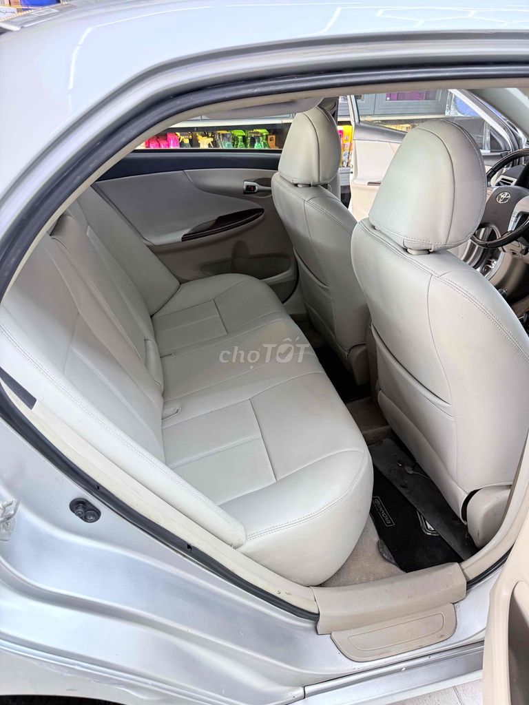 Toyota Corolla Altis 2011 1.8G MT - 170000 km. Mua bán Ô tô tại Huyện Hòa Thành Tây Ninh được đăng bởi Apple hình 7
