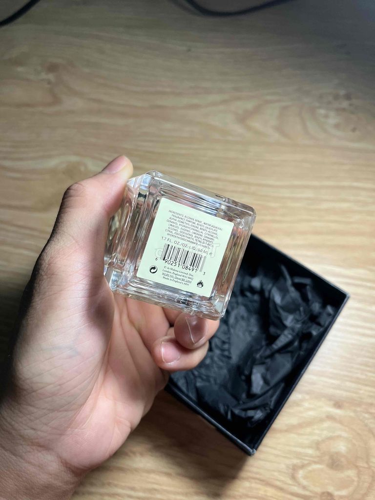 Nước hoa Jo Malone chính hãng