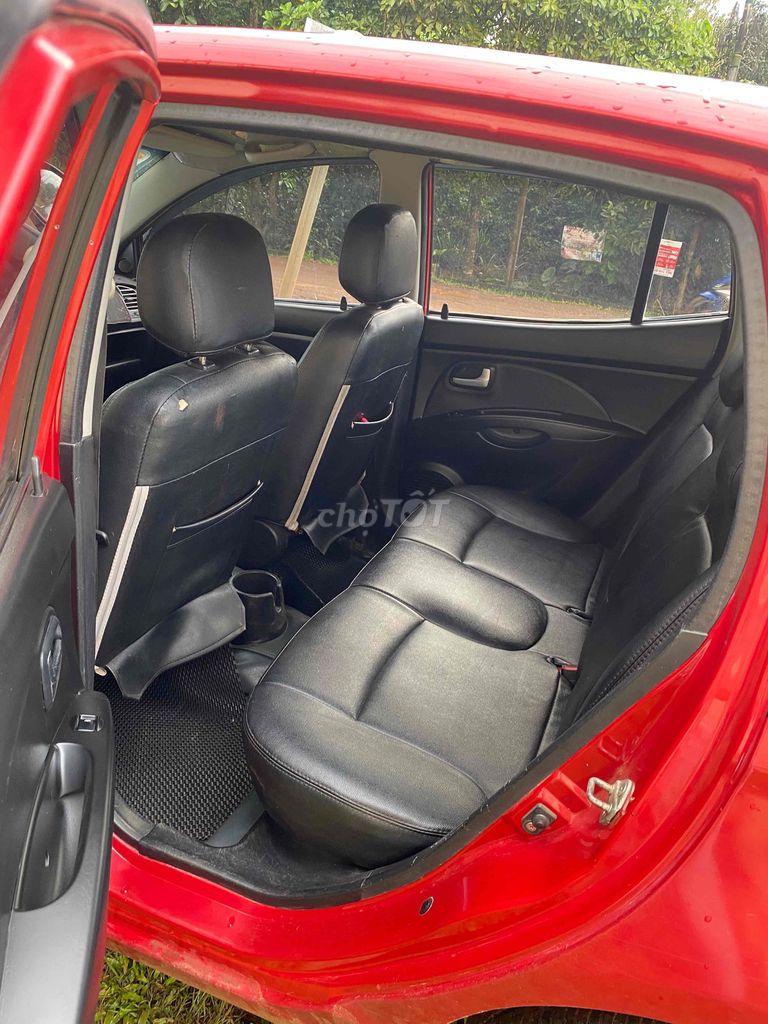 Kia Morning 2009 LX 1.1 MT - 180000 km. Mua bán Ô tô tại Huyện Krông Pắc Đắk Lắk được đăng bởi Tên chưa cung cấp hình 3