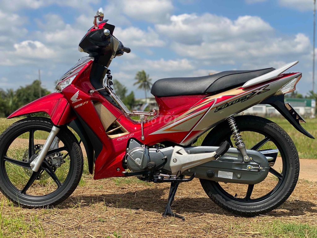 bán future X Fi dọn mới up full đồ hãng. Mua bán Xe máy tại Thành phố Buôn Ma Thuột Đắk Lắk được đăng bởi Bùi tấn Đài hình 5