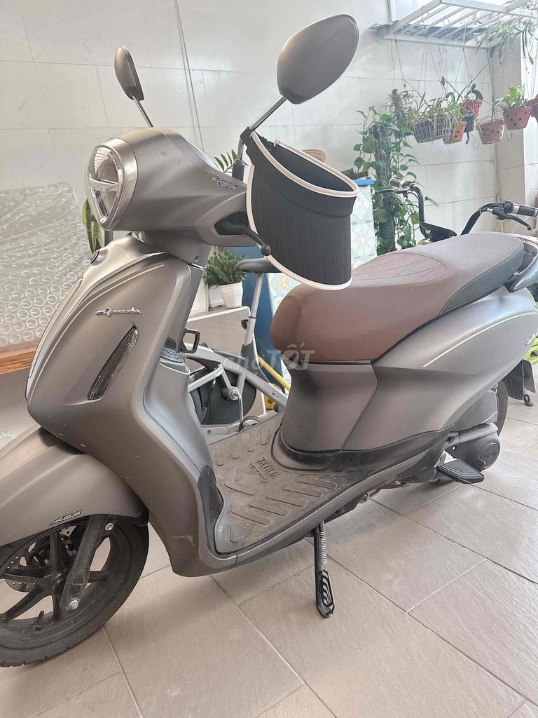 Bán xe grande Yamaha. Mua bán Xe máy tại Thành phố Kon Tum Kon Tum được đăng bởi Viên hình 1