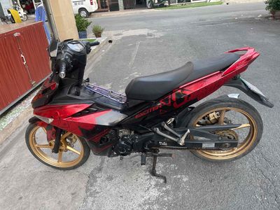 Yamaha Exciter Đỏ đen Đã sử dụng