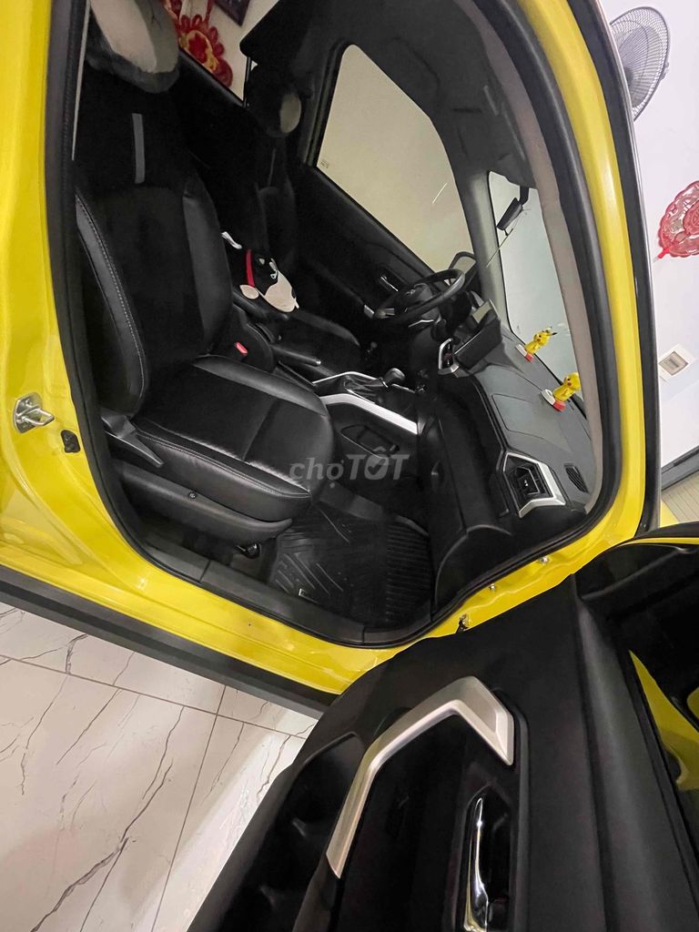 Toyota RAIZE lướt sx2023 nhập khẩu Indonesia chạy. Mua bán Ô tô tại Quận 4 Tp Hồ Chí Minh được đăng bởi A Linh  hình 5